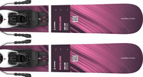 Backland Girl 110-130