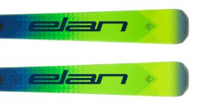 Elan GSX Fusion X - Race Inspired - Ski Review - Season 2024/2025