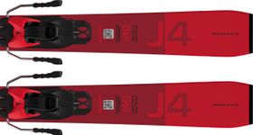 Atomic Redster J4 - Junior Ski - Ski Review - Season 2024/2025