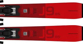 Atomic Redster J9 RS - Junior Ski - Ski Review - Season 2021/2022
