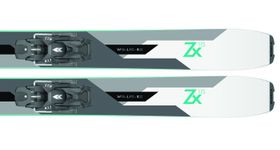 Kästle ZX115 - Powder Ski - Ski Review - Season 2021/2022