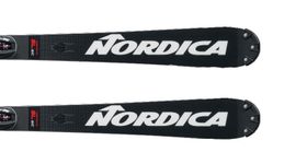 Nordica Dobermann SL World Cup Dept Plate - Race Ski - Ski Review