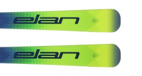 Elan ACE GSX Master - Race Inspired - Ski Review - Season 2023/2024
