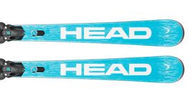 Head Worldcup Rebels e-Race Pro - Race Ski - Ski Review - Season