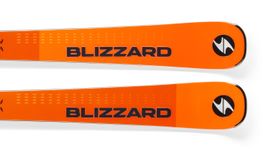 Blizzard Firebird SRC - Slalom Ski - Ski Review - Season 2023/2024