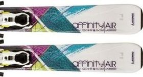 Atomic Affinity Air - All-Rounder - Ski Review - Season 2014/2015
