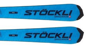 Stöckli Laser SL Fis - Race Ski - Ski Review - Season 2023/2024