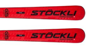 Stöckli Laser GS FIS - Race Ski - Ski Review - Season 2024/2025