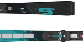 Redster X9s Revoshock S