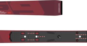 Redster G9 FIS Revoshock S