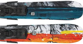 Bent Chetler Mini 153-163