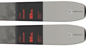 Atomic Backland 85 UL - Backcountry Touring Ski - Ski Review