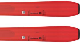Atomic Backland 85 - Backcountry Touring Ski - Ski Review - Season