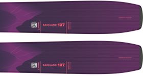 Backland 107 W