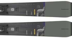 Redster Q9.8 Revoshock S