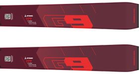 Redster G9 Revoshock S