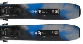 K2 Mindbender JR - Junior Ski - Ski Review - Season 2024/2025