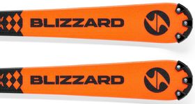 Blizzard Firebird SL JR-Racing - Junior Ski - Ski Review - Season