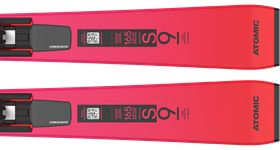 Redster S9 Revoshock S