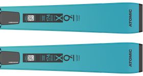 Redster X9s Revoshock S