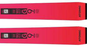 Redster G9 FIS Revoshock S