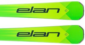 Elan Ace SLX Fusion - Slalom Ski - Ski Review - Season 2025/2026