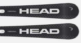 Head Supershape e-Original - Sport Carver - Ski Review - Season