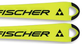 Fischer RC4 Worldcup SL - Race Ski - Ski Review - Season 2024/2025