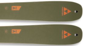 Fischer Transalp 98 CTI - Backcountry Touring Ski - Ski Review