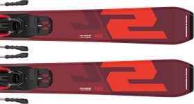 Atomic Redster J2 130-150 - Junior Ski - Ski Review - Season 2024/2025