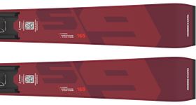 Redster S9 Revoshock S