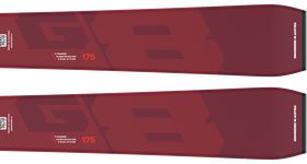 Redster G8 Revoshock C