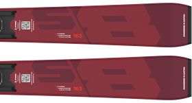 【良品】ATOMIC REDSTER S8i 155cm Atomic Redster S8 Revoshock C - Slalom Ski - Ski Review - Season