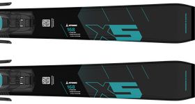 Atomic Redster X5 - Sport Carver - Ski Review - Season 2024/2025