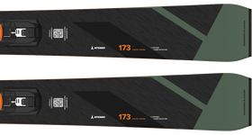 Redster Q7.8 Revoshock C