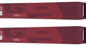 Redster G9 FIS Revoshock