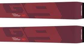 Redster G9 RS Revoshock