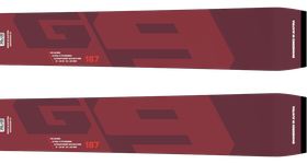 Redster G9 FIS Revoshock JR