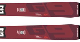 Redster G9 FIS Revoshock S J-RP3