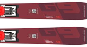 Redster G9 FIS J-RP³