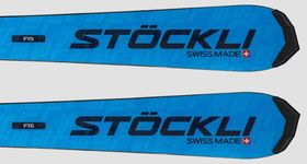 Stöckli Laser SL FIS - Race Ski - Ski Review - Season 2024/2025