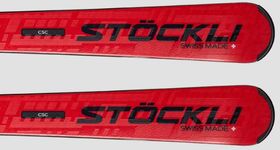 Stöckli Laser GS - Race Inspired - Ski Review - Season 2024/2025
