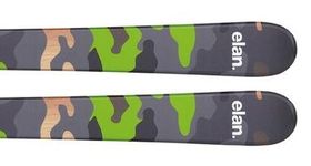 Elan Pinball - Twin-Tip / Freestyle - Ski Review - Season 2015/2016