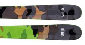 Elan Puzzle TBT - Twin-Tip / Freestyle - Ski Review - Season 2015/2016