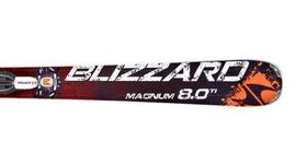 Magnum 8.0 CA Suspension