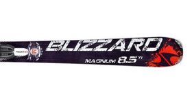 Magnum 8.5 Ti Suspension