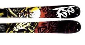 K2 Iron Maiden - Twin-Tip / Freestyle - Ski Review - Season 2012/2013
