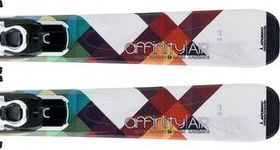 Atomic Affinity Air - All Mountain Ski - Ski Review - Season 2012/2013