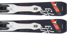 Atomic D2 VF 73 - All-Rounder - Ski Review - Season 2012/2013