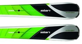 Elan Amphibio Waveflex 78 Ti Fusion - All Mountain Ski - Ski